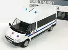 DeAgostini 1:43 Ford Transit French police series World police