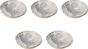 Set of 5, Matsushino Cub (17.3 x 16.6 x 5.7 cm) | Setomonohonpo
