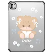 iPad Pro 11-inch (M4) iPad Impact Case latte ribbon