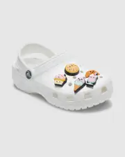 Mini 3D Pastry Shop 5 Pack Jibbitz