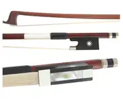 Violin Bow-FPS Brazilwood 1/2