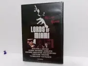 LORDS OF MIAMI Not in Miami DVD Not Yet Rated Intended for Mature Audience