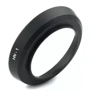 New Black HN-1 Screw-In Lens Hood for Nikon AI-S 28 F2 AF 24 mm f/2.8 D 35mm PC