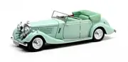 Bentley 4,25 Litre all-Weather Tourer By Thrupp & Maberly (Light Green) 1937