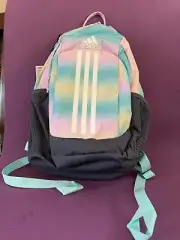 adidas Girl Multicolor/Onix/White Young BTS Creator 2 Laptop Backpack (5156597)