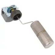 Liquid Level Switch w/ Rod & Float, Open On Rise, NEMA 1, Right Float Position (