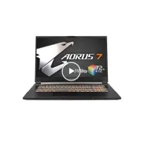 在飛比找蝦皮購物優惠-【GIGABYTE 技嘉】AORUS 7 MB 17.3吋電