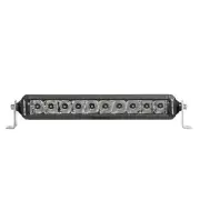 Pro Comp Motorsports Series Single Row Light Bar: 10" / White / Combo Beam