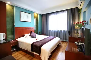 博凱西湖酒店(杭州湖濱店)Bokai West Lake Hotel (Hangzhou Hubin)