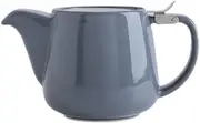 XENITE Tea Kettle Teapot 580ML Tea Sets Porcelain Teapot Colorful Handcrafted Tea Pot Stainless Steel Lid Extra-Fine Infuser to Brew Loose Leaf Tea Tea Kettle Teapots