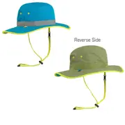 Kids Clear Creek Boonie (Deep Blue/Chaparral) - Large