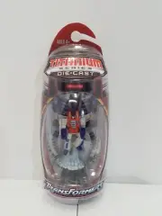 Transformers Starscream Die Cast Micro Machines New In Packaging
