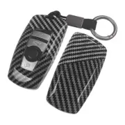Smart Key Shell Fob Case For BMW 1 2 3 5 Series F10 F20 F30 F40 F25 Key Fob Ring