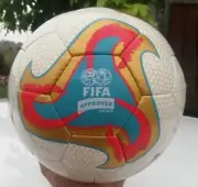 Adidas Fevernova Ball FIFA World Cup 2002 Official Soccer Ball