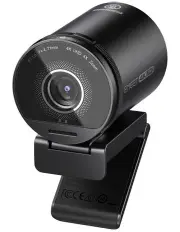 [EMEET] SmartCam S800 UHD 4K Live Streaming Webcam in Black