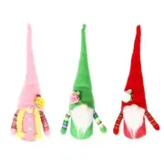 Valentines Day Gnome Plush Scandinavian Tomte Elf Decorations Swedish Tomte Gift