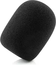 LEFXMOPHY Pop Filter for Samson Q9U / Technologies Q9U Microphone, Windscreen Replacment Mic Foam Cover Asseccories