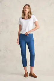 Bengajean® 3/4 Slim Leg - Ultramarine