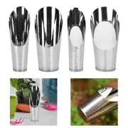 Bonsai Soil Spade Sturdy Bucket Spade for Garden Transplanting Indoor Plants