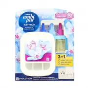 Ambi pur 3Volution Electric Diffuser + Spring Awakening Refill 20 Ml