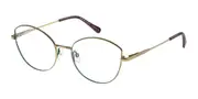 Radley RDO 6022 001 Men's Glasses Gold Size 54 - Private Health Rebate - Blue Light Block Available