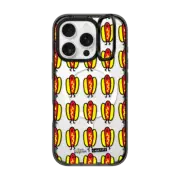 iPhone 16 Pro Impact Ring Stand Case MagSafe Compatible Hotdogs