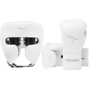 NEW Phenom Boxing White Lace Sparring Gloves