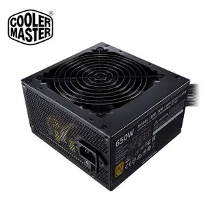 CoolerMaster 酷碼 MWE 650 BRONZE V2 80Plus 銅牌 450W 電源供應器