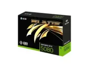 GALAX NVIDIA RTX 5080 Magic Blade OC Desktop computer discrete graphics card