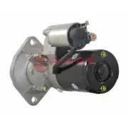 STARTER MOTOR FOR MASSEY FERGUSON WITH ISUZU DIESEL LATE MODEL GEAR REDUCTION