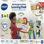 VTech 80-540900 Get Ready for School Learning Desk