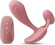 Secrets - Echo Remote Rechargeable Vibe (Dusty Rose)