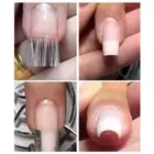 6pcs C-Curve Pinching Clips Set Metal Nail Art Tools DIY Gel Acrylic -... X89C