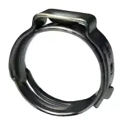1000 PIECES 1/2" STAINLESS STEEL PEX CINCH CLAMPS