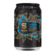 Siren Caribbean Chocolate Pancake Stack Tropical Stout