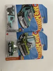 2023 Hot Wheels Trucks