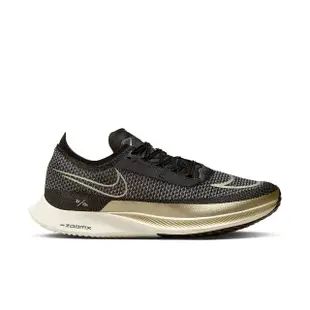 【NIKE 耐吉】慢跑鞋 男鞋 運動鞋 緩震 ZOOMX STREAKFLY 黑 DJ6566-001