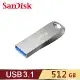 【SanDisk】CZ74 Ultra Luxe USB 3.1 隨身碟 512GB