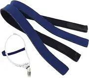 Swift FX CPAP Mask Headgear Strap, Replacement Headgear Straps Compatible with ResMed Swift FX Nasal Pillow, 2 Pack