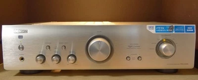 DENON pli main amplifier Premium Silver PMA-390RESP F/S w/Tracking# Japan New