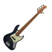 Bacchus Wjb5-630-Rsm/M-Act Dlpb Universe Series 5-String Electric Bass Safe deli