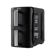 Ninja DoubleStack 7.6L 2 Drawer Air Fryer