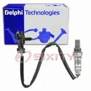 Delphi Front Oxygen Sensor for 1980 Volkswagen Dasher Exhaust Emissions ox