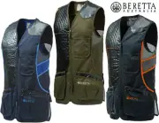 BERETTA - GT691 DELUXE CLAY TARGET SHOOTING VEST