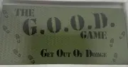 The G.O.O.D. Game Brand New Sealed Survival Board Game - Get Out Of Dodge