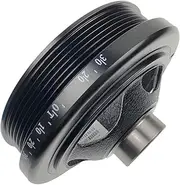 Crankshaft Pulley Compatible For Benz C250 W204 SLK250 2710300203