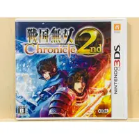 在飛比找蝦皮商城精選優惠-🌸老吉科🍀 日本任天堂日版正版 3DS 中古 遊戲片 戰國無