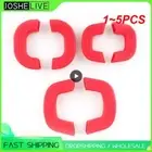 1~5PCS For Frying Cast Iron Skillet Pan Non Stick Pot Handle Protectors Pot Hand