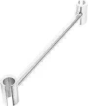 CHILDWEET Adjustable Wrenches for Door Hinges Hinge Gap Tool Kit Quick Accurate Adjustment