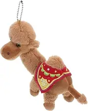 [iplusmile] Pendant Stuffed Palm Pals Stuffed Animals Valentines Day Painting Valentine Plush Heart Palm Pals Unicorn Animal Keychains Hansa Plush Keychain Pp Cotton